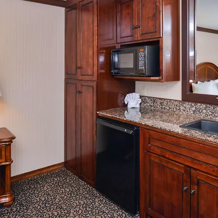 Best Western Edgewater Resort Sandpoint Exterior photo