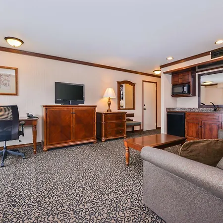 Best Western Edgewater Resort Sandpoint Exterior photo