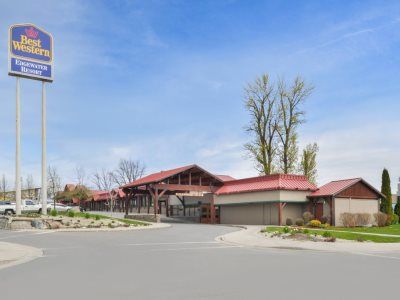 Best Western Edgewater Sandpoint