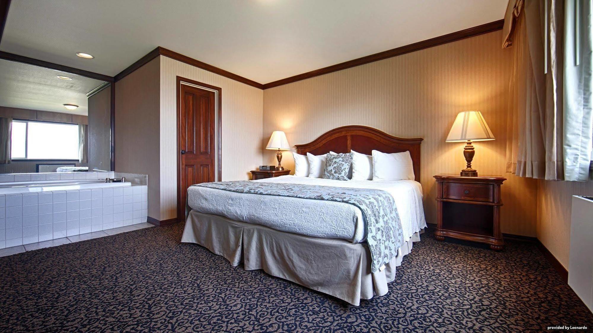 Western Edgewater Hotel Sandpoint