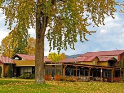 Western Edgewater Hotel Sandpoint