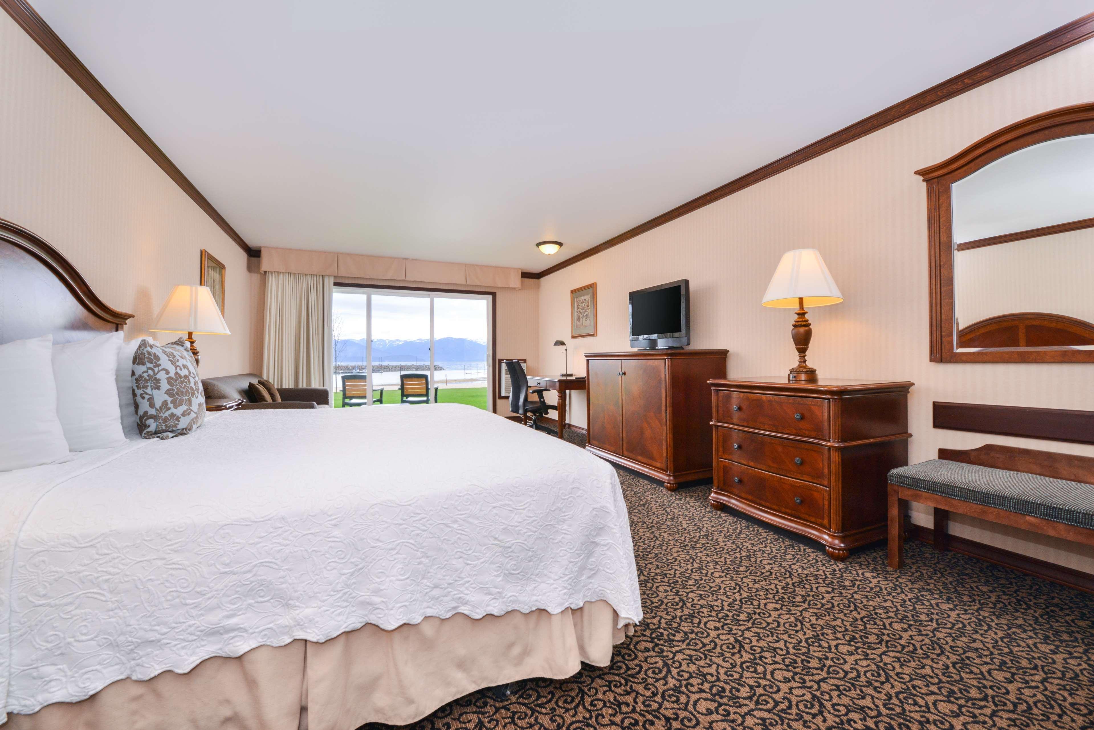 Western Edgewater 3* Sandpoint