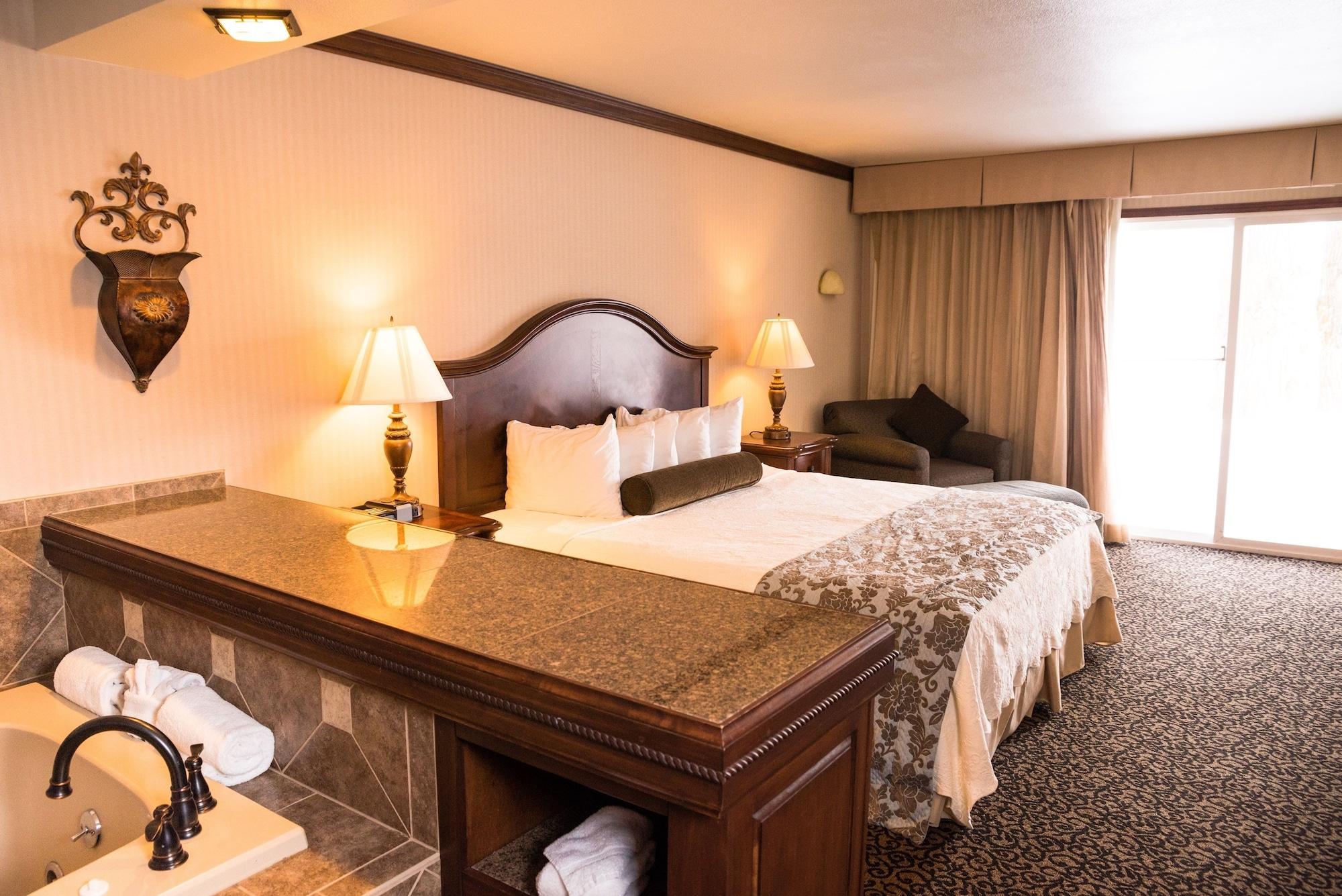 Hotel Western Edgewater 3*