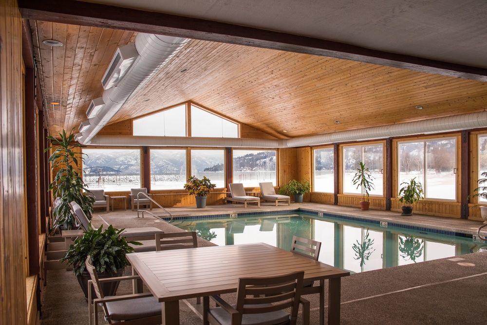 Hotel Western Edgewater Sandpoint