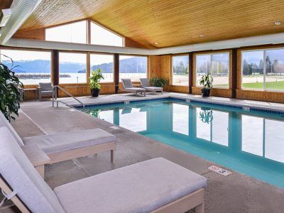 Western Edgewater Hotel