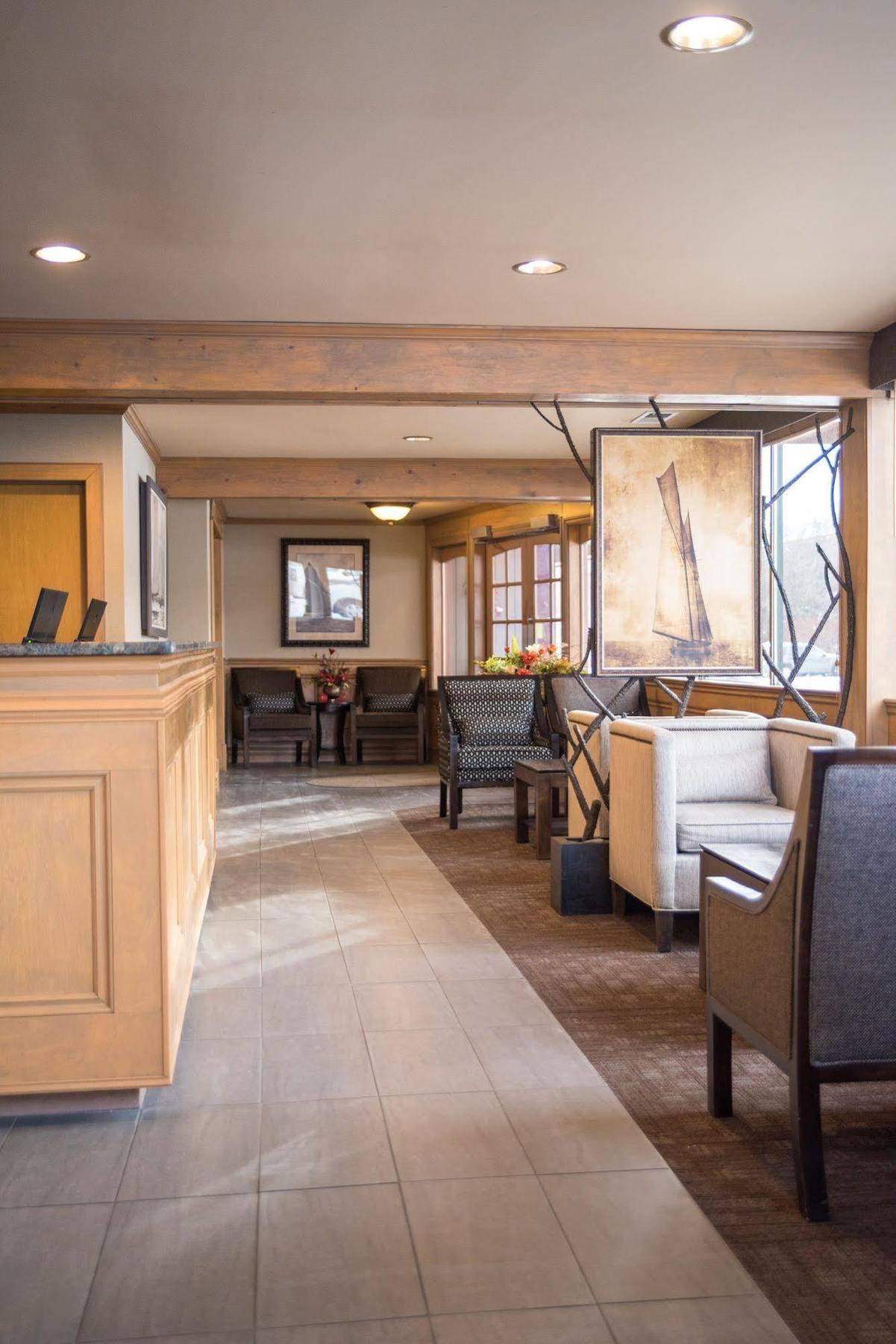 Hotel Western Edgewater 3*